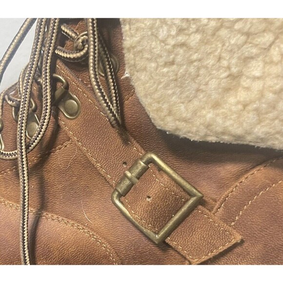 Cliffs By White Mountain Daley Women's  Tan Booties Size 9 - Picture 10 of 10